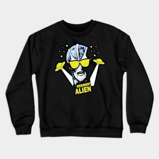 Big Glory Alien Crewneck Sweatshirt